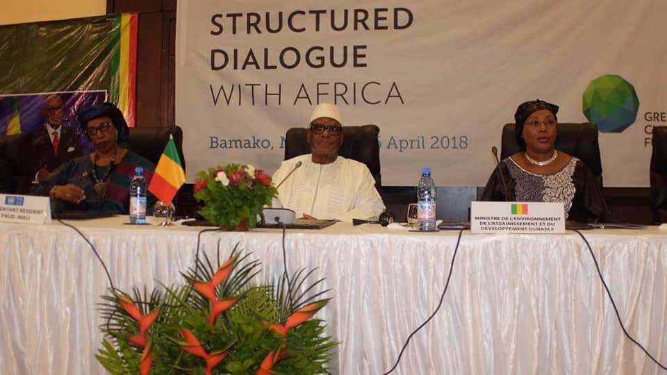 Fonds vert pour le climat : L’Afrique bénéficie de 900 millions de dollars Us pour 28 projets Fonds vert pour le climat : L’Afrique bénéficie de 900 millions de dollars Us pour 28 projets