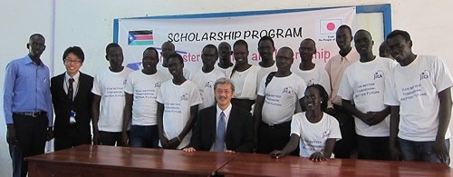 FORMATION PROFESSIONNELLE DE HAUT NIVEAU DE TROIS ANS AU JAPON : Le Sénégal bénéficie d’un renforcement de capacité de ses ressources humaines