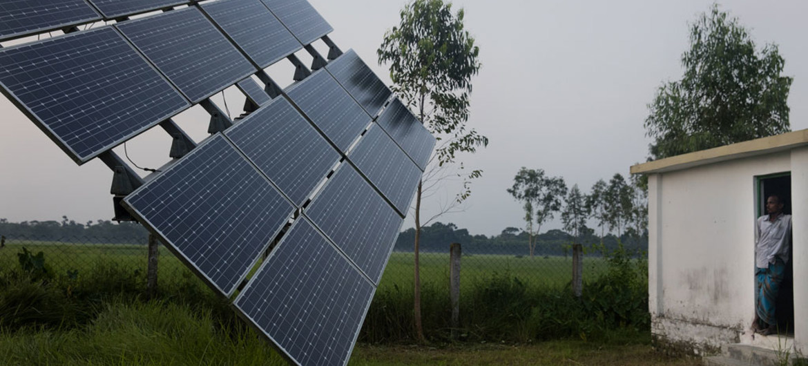 La FAO signale des perspectives encourageantes pour les systèmes d’irrigation à énergie solaire