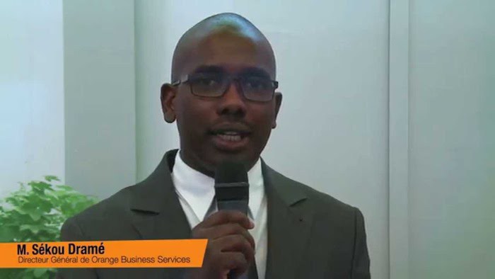 Sonatel Sékou Dramé aux commandes