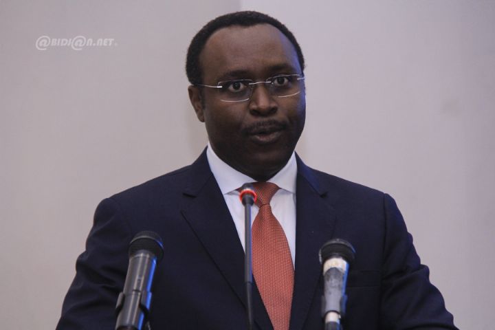 Albert Zeufack, économiste en chef de la Banque mondiale pour la Région Afrique