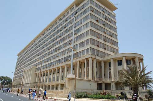 Sénégal : Régression de la masse salariale en janvier 2018 Sénégal : Régression de la masse salariale en janvier 2018