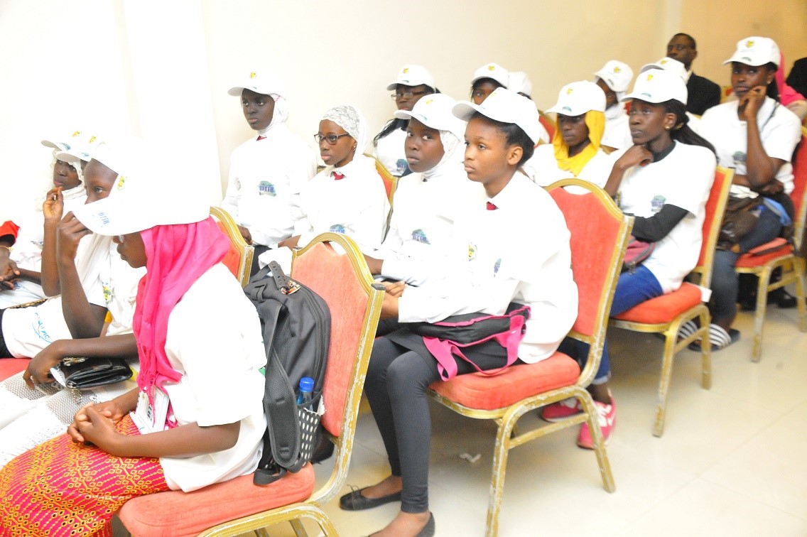 Genre : Le ministère des finances encourage les filles dans les TICS Genre : Le ministère des finances encourage les filles dans les TICS