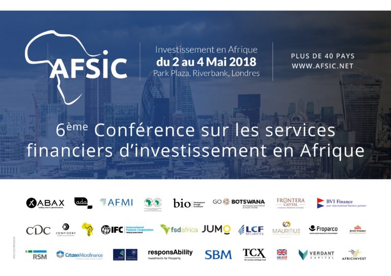 Services financier : L’Agence UMOA-Titres  participe à la 6ème édition de l’AFSIC
