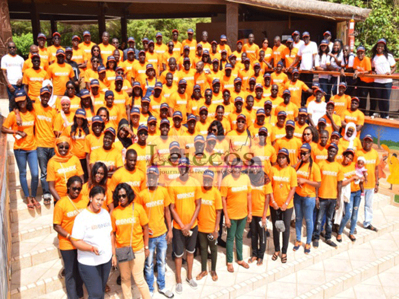 Banques : La BNDE va distribuer ses premiers dividendes fixés à 1000 FCFA par action Banques : La BNDE va distribuer ses premiers dividendes fixés à 1000 FCFA par action