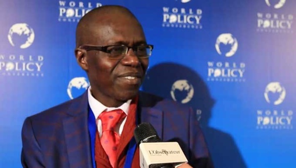 Odd : Moubarack Lo plaide l’amélioration de la qualité de vie pour tous