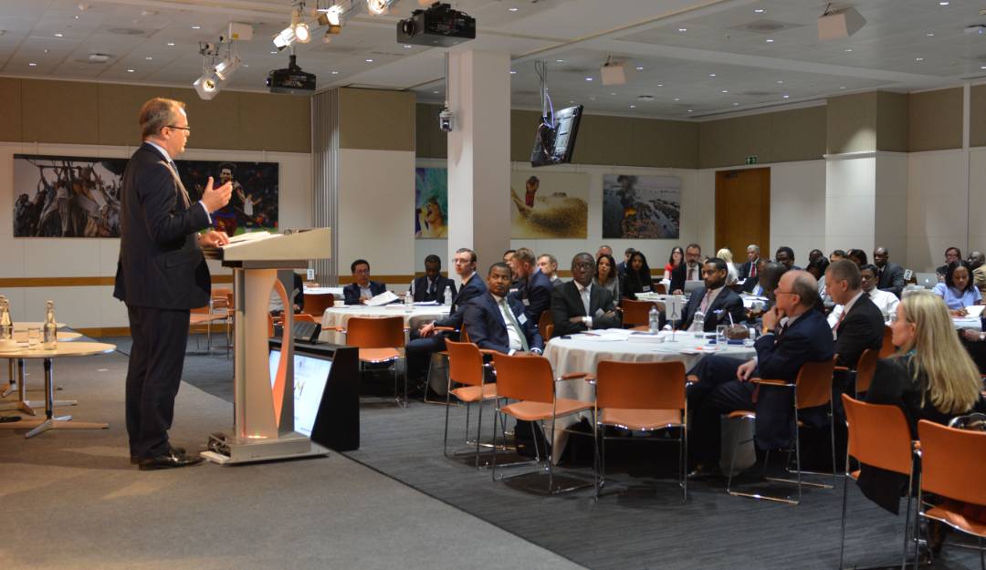 Brvm Investment Days2018 : La Brvm mobilise les investisseurs de la place de Londres