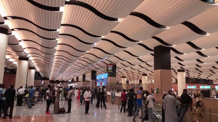 Sénégal : Baisse du trafic aérien en février Sénégal : Baisse du trafic aérien en février