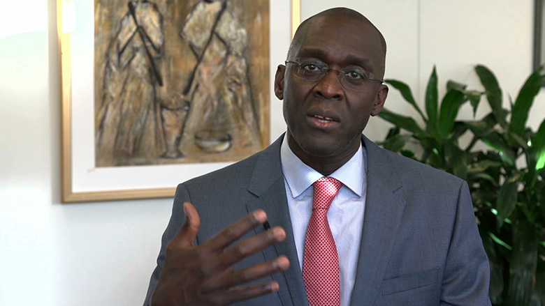 Makhtar Diop, nouveau vice-président de la Banque mondiale pour les Infrastructures