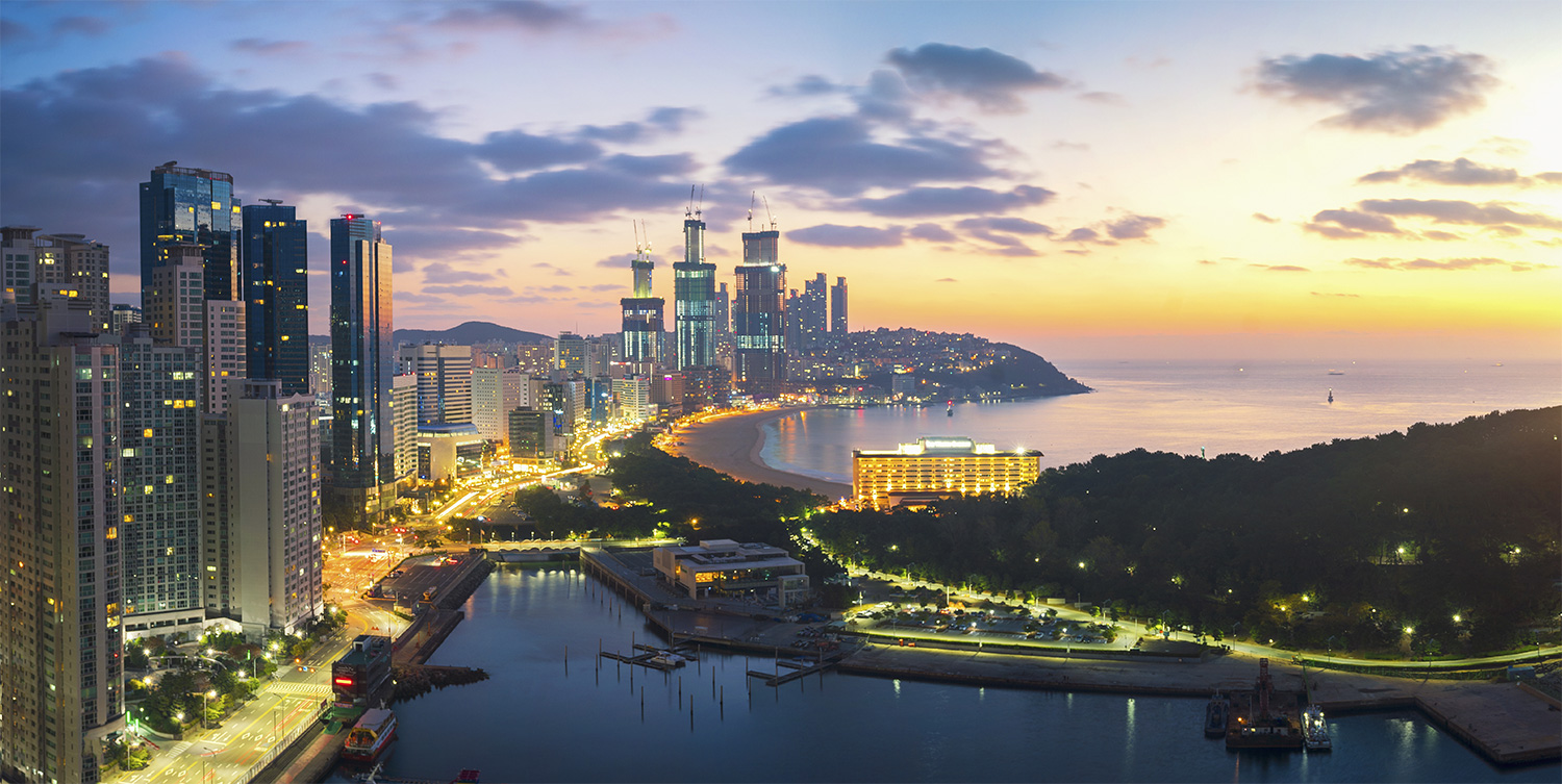 53éme Assemblées annuelles de la Bad : La ville de Busan prête à donner le coup d’envoi  53éme Assemblées annuelles de la Bad : La ville de Busan prête à donner le coup d’envoi