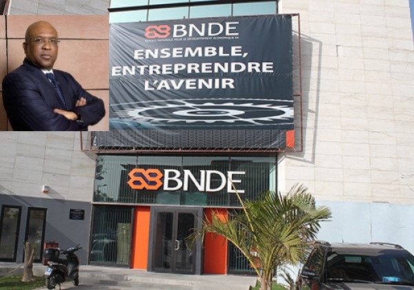 BANQUE NATIONALE DE DEVELOPPEMENT ECONOMIQUE : Pourtant ça marche ! BANQUE NATIONALE DE DEVELOPPEMENT ECONOMIQUE : Pourtant ça marche !