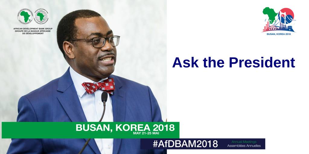 5 3eme Assemblées annuelles de la Bad :  Akinwumi Adesina invite les médias à véhiculer le message d’une Afrique résiliente 5 3eme Assemblées annuelles de la Bad :  Akinwumi Adesina invite les médias à véhiculer le message d’une Afrique résiliente