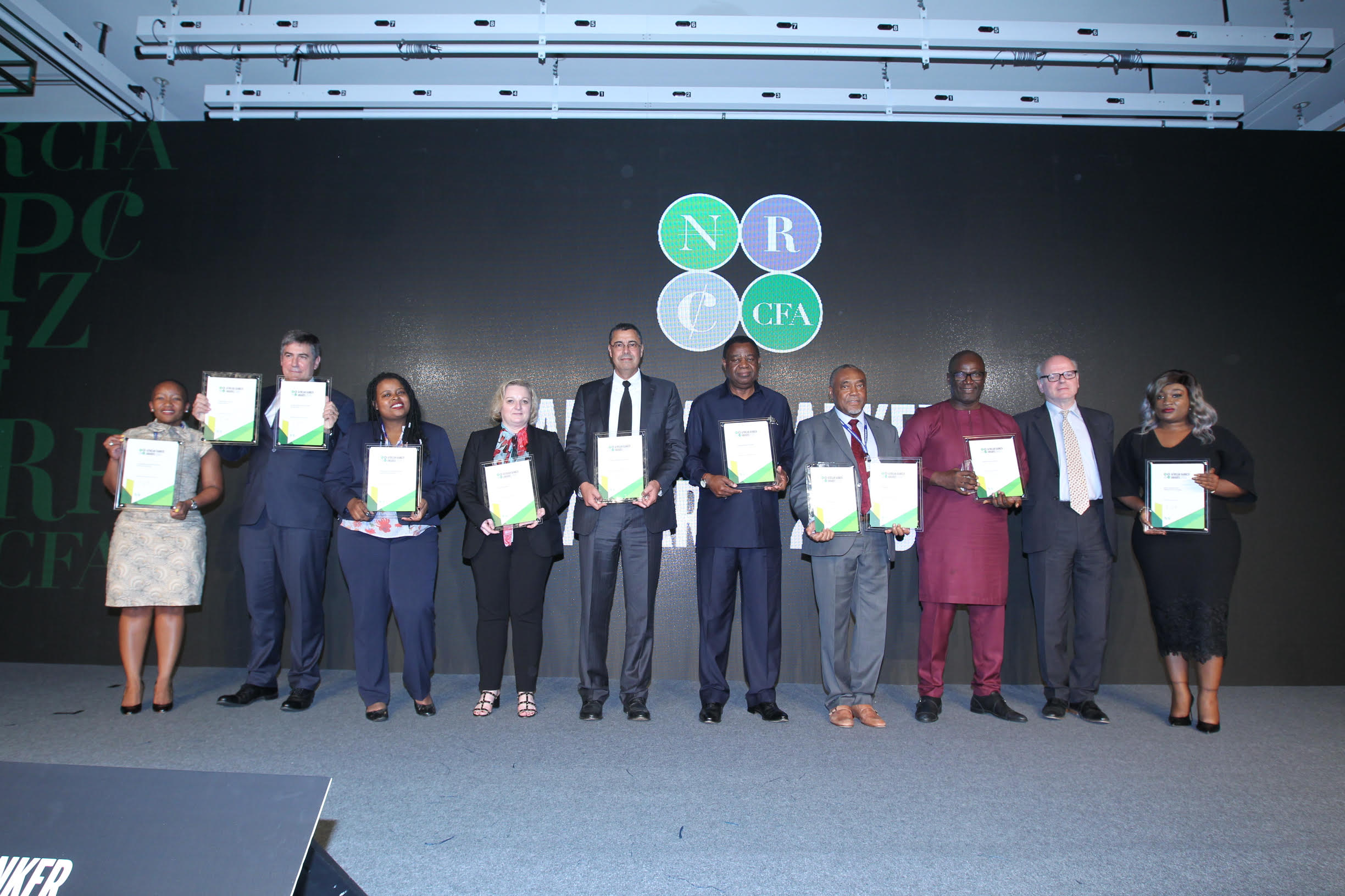 12ème Edition des African Banker  Awards : 'Les lauréats des Trophées illustrent l’innovation et le dynamisme du marché bancaire africain"
