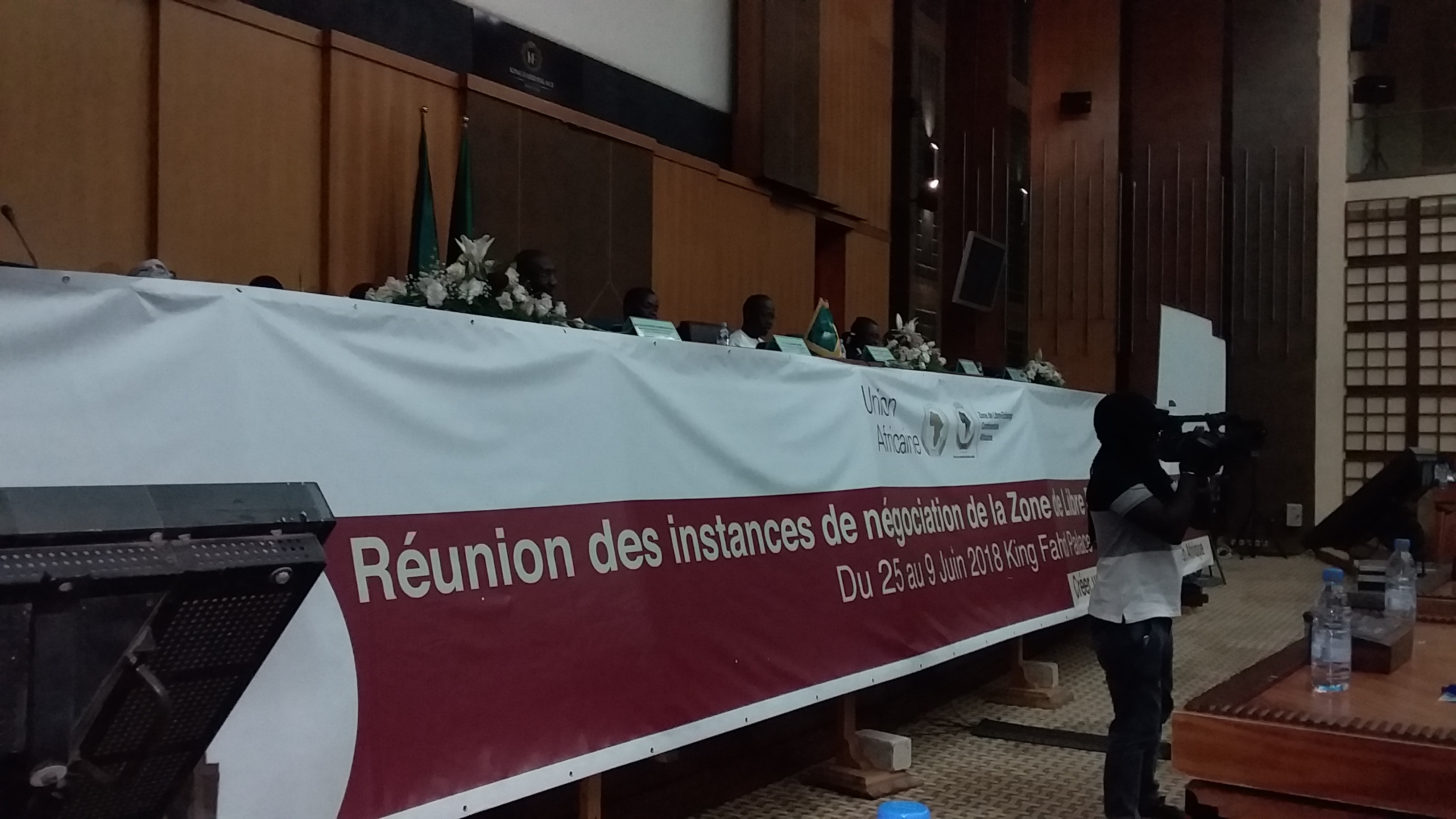 Afrique: La ZLECA à petits pas pour tirer le secteur privé Afrique: La ZLECA à petits pas pour tirer le secteur privé