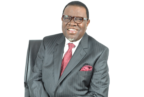 Prix Africain sur le Genre 2017 : Le président namibien Dr. Hage Geingob primé