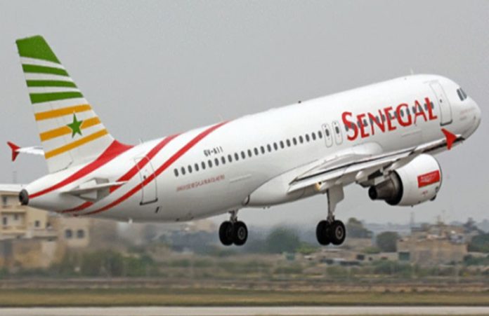 Transport aérien : Air Sénégal lance son deuxième vol quotidien à Ziguinchor
