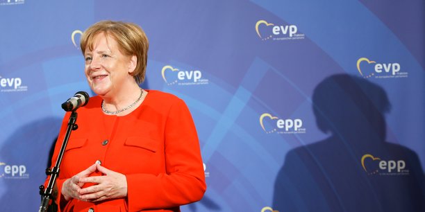 Réforme de la zone euro : Merkel reste inflexible face aux idées de Macron