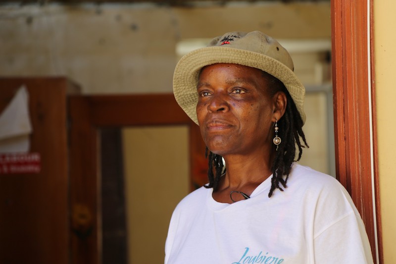 « Nous allons rebondir » : Témoignages de Dominiquais après la tempête « Nous allons rebondir » : Témoignages de Dominiquais après la tempête