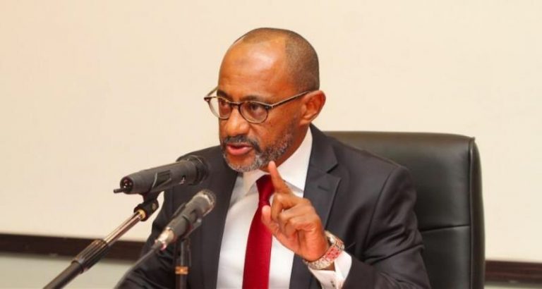 Mouhamadou Moustapha Noba, Président de l'Association  des assureurs du Sénégal