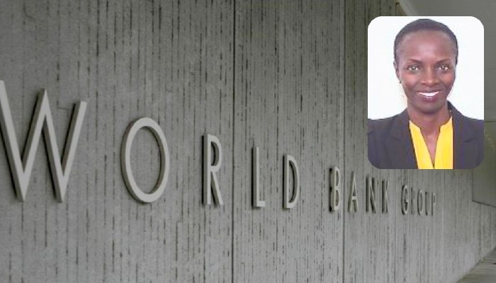 Cap-Vert :  Fatou Fall, nouvelle Chargée de liaison de la Banque mondiale