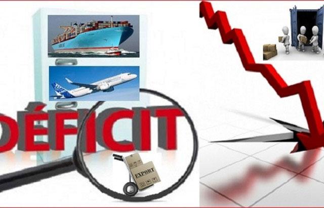 Commerce extérieur: Détérioration de la balance commerciale en mai