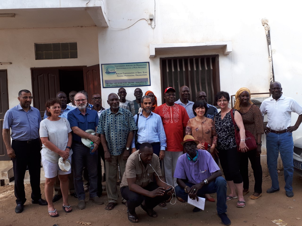 Pèche : Le regroupement des écoles de pêche francophones œuvre pour l’harmonisation des modules de formation