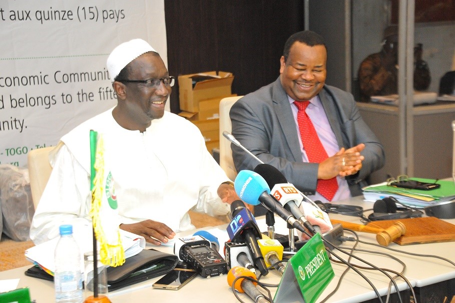 Nouveau président du Conseil des gouverneurs de la Bidc : Amadou Ba s’engage pour une bonne exécution du Plan stratégique