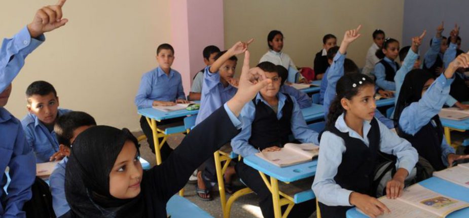 Afrique du Nord et Moyen-Orient : les filles doivent bénéficier de la même éducation que les garçons