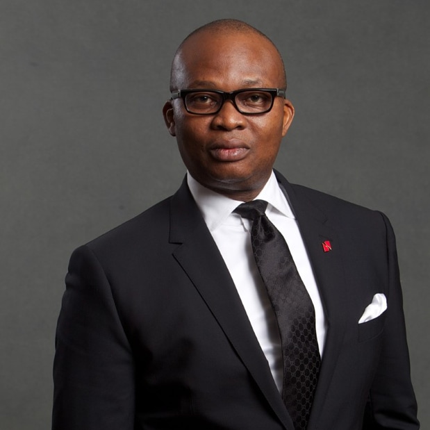 Kennedy Uzoka,Directeur Général du Groupe, United Bank for Africa (UBA)