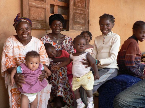 Senegal Une Famille Compte En Moyenne 8 Personnes Senegal Une Famille Compte En Moyenne 8 Personnes