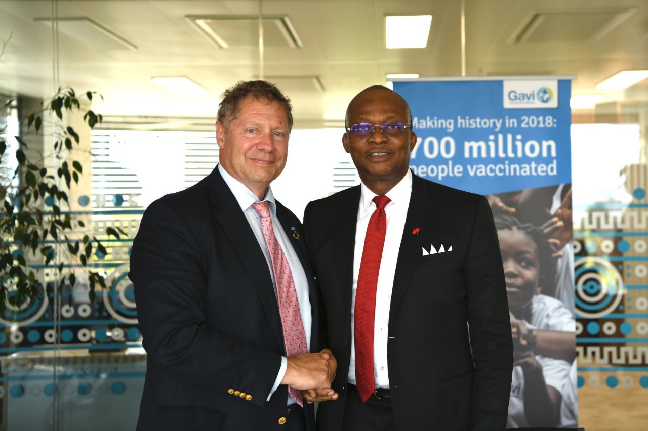 Afrique: La Fondation UBA et Gavi lancent un nouveau partenariat  .