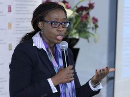 Vera Songwe, Secrétaire exécutive de la Commission économique pour l’Afrique
