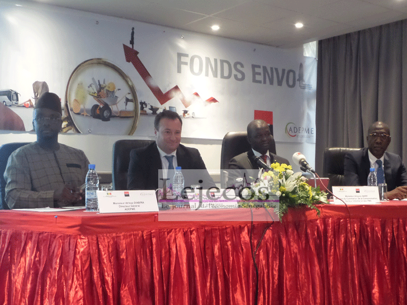 Sénégal : La SGBS et l’ADEPME lancent un fonds Envol de 170 milliards de F Cfa pour les PME
