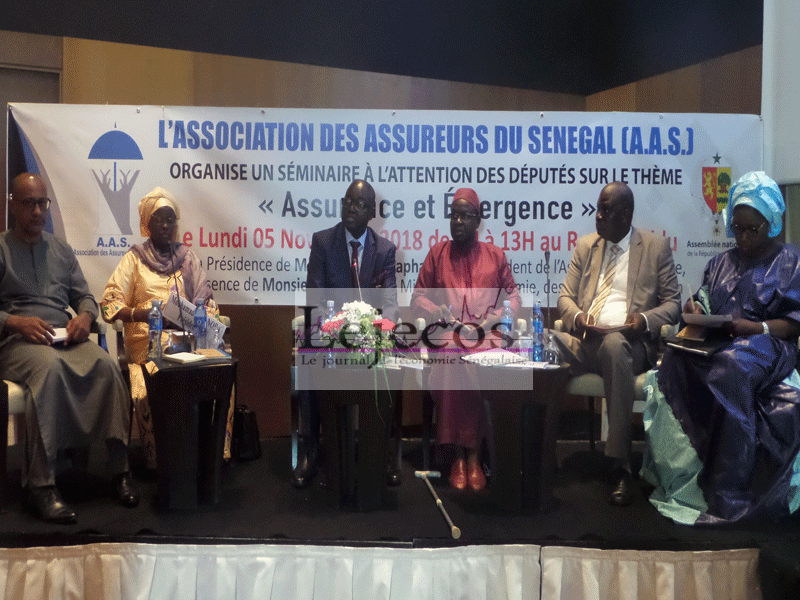 Sénégal : Les compagnies d’assurance invitent les députés à voter la loi sur le contenu local de l’industrie pétrole et gaz