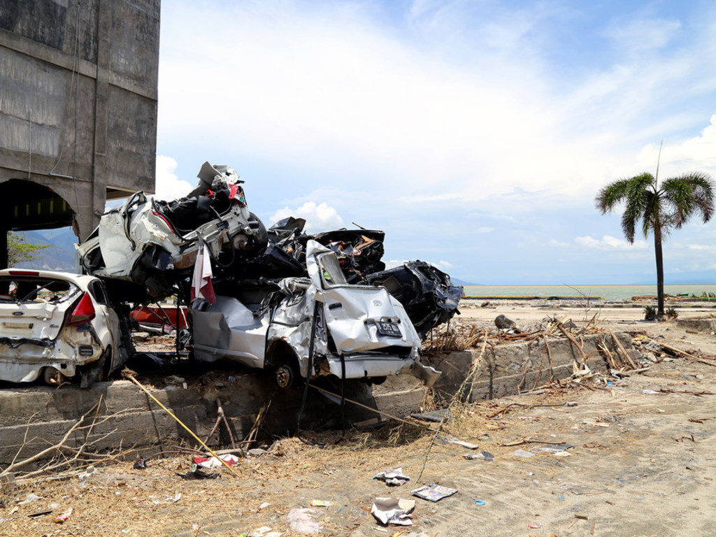 Face aux tsunamis dévastateurs, l’ONU prône un développement tenant compte des dangers sismiques