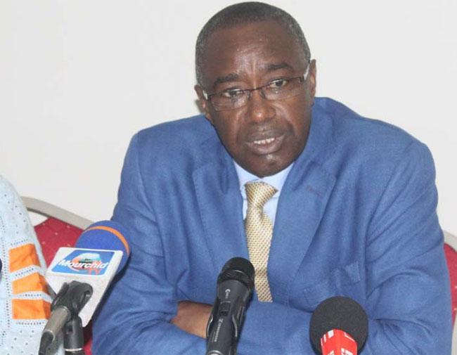 L’atteinte de la souveraineté alimentaire passe par le contrôle des ressources naturelles et des facteurs de production, selon Amadou Kanouté
