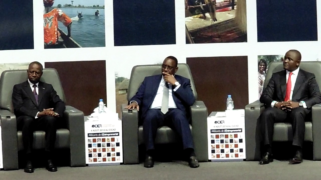 Entreprenariat : La DER débloque 17 milliards FCFA