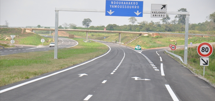 Afrique :Le secteur privé est prié d’investir dans les projets d’infrastructures transfrontalières