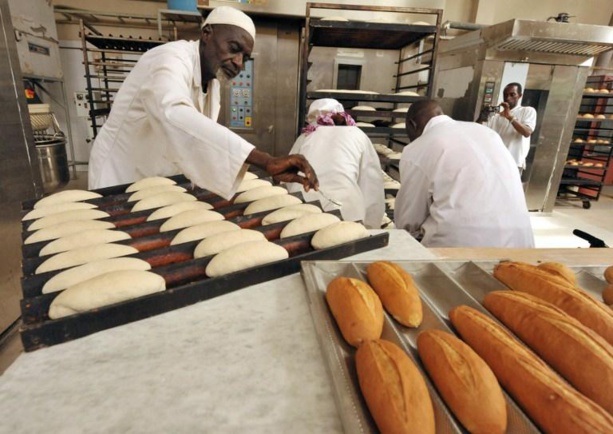 Sénégal : Baisse de l’activité des industries meunières au troisième trimestre de 2018