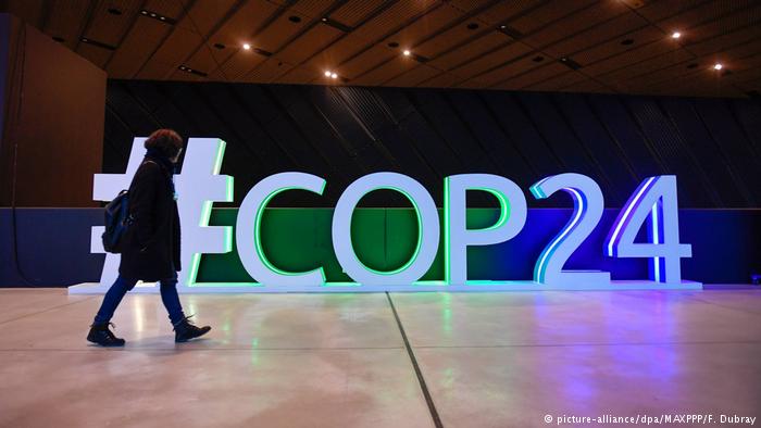 COP24  en Pologne : La Bad présente en force au rendez-vous mondial pour le climat