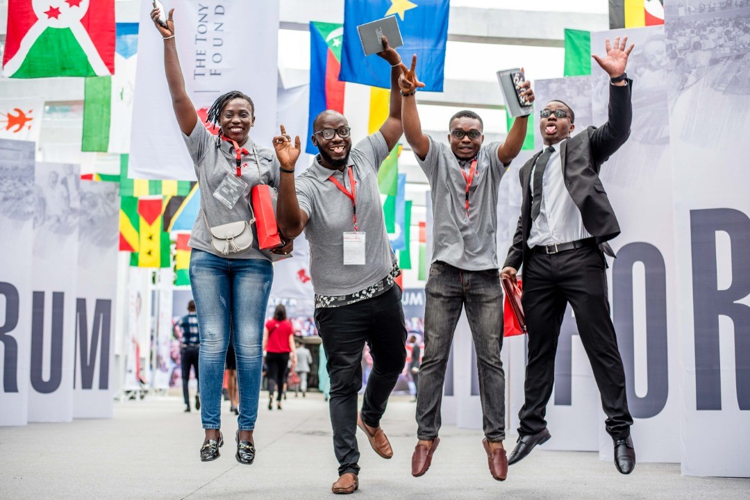 Lancement de l’appel à candidatures pour l’édition 2019 du programme d’entrepreneuriat de la Fondation Tony Elumelu prévu pour le 1er janvier sur TEFConnect