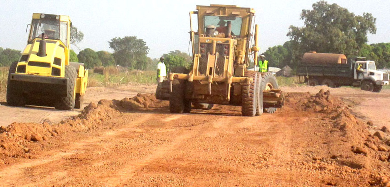 Infrastructures routières : 19 milliards de francs CFA engagés par le PPC/PNDL pour réaliser des pistes rurales