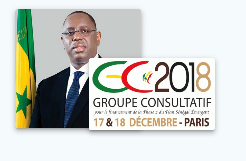 Groupe Consultatif  de Paris : Le Sénégal mobilise ses partenaires pour la phase 2  du Pse