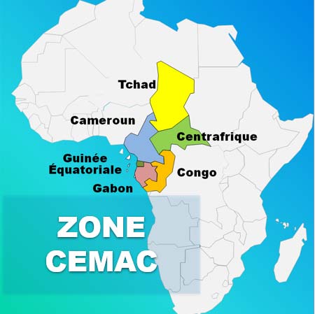 Zone CEMAC : Le montant total des prêts mis en place au cours du 1 er semestre 2018  chute de 11,91%