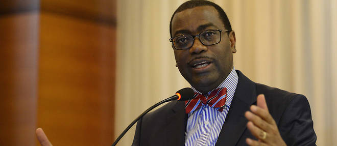 Akinwumi Adesina, Président du Groupe de la Banque africaine de développement