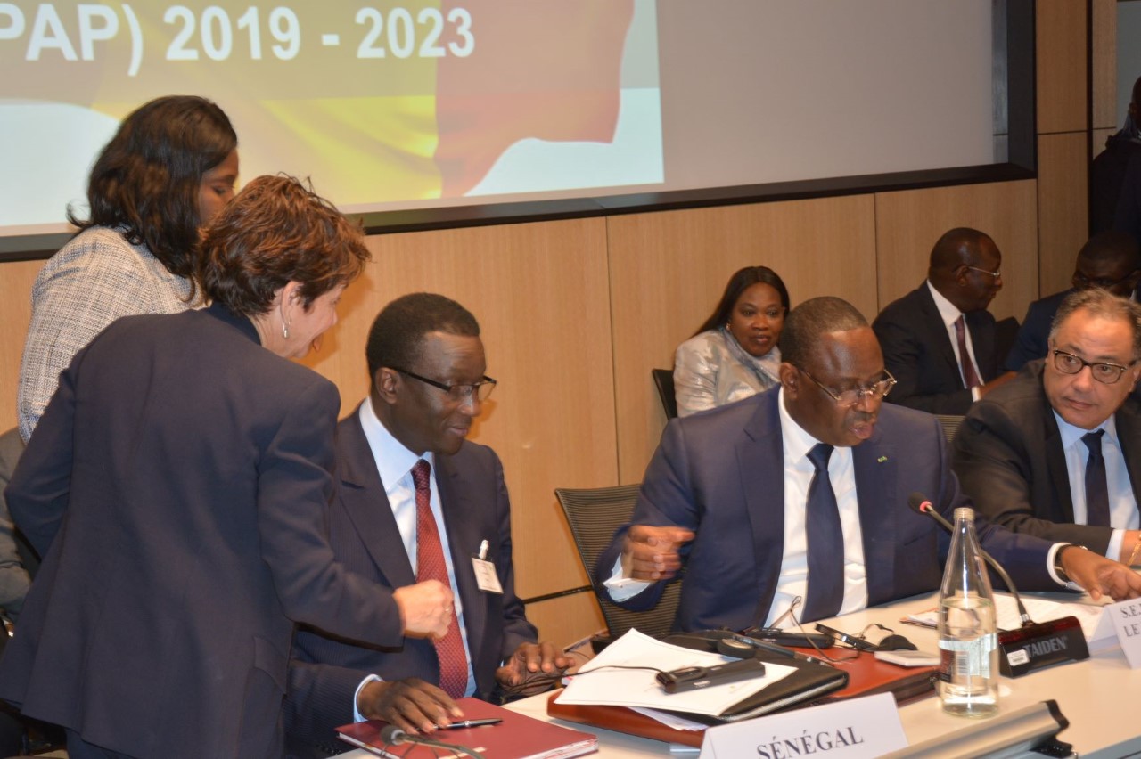 Le Sénégal signe un accord de 53 millions de dollars avec la Banque Mondiale pour l’employabilité des jeunes