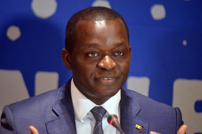 En visite dans une entreprise de production de cartes de recharge : Alioune Sarr invite les opérateurs de téléphonie à travailler avec les Pme