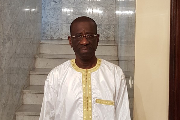 Publication : Abdoulaye Oumar Dieng pour la mise en place d’un observatoire sur les contentieux douaniers sur le contentieux des infractions de douane et de change