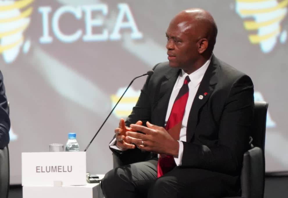 Tony Elumelu , Président de Heirs Holdings de la United Bank for Africa, de Transcorp et fondateur de The Tony Elumelu Foundation.