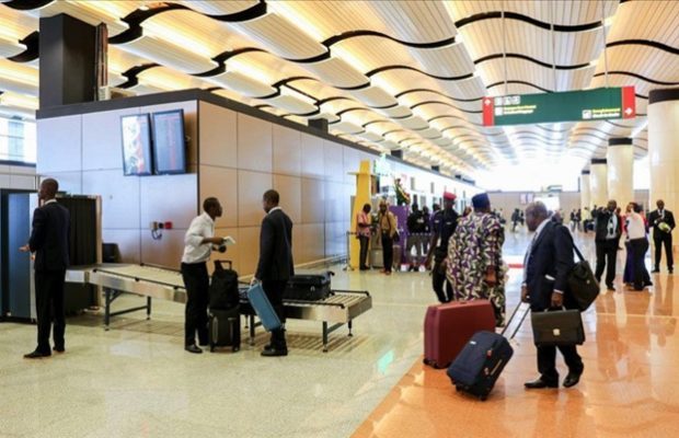 Trafic Aérien : Légère baisse du nombre total de passagers l’Aéroport de Ndiass en octobre 2018